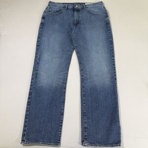 Polo Jeans Co Ralph Lauren Mens 36x33 Ashmore Straight Leg Baggy 5-Pocket Y2K